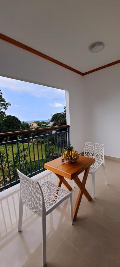 Le Chant De Merle Self -Catering Studios And Apartments Mahe Island Exterior photo